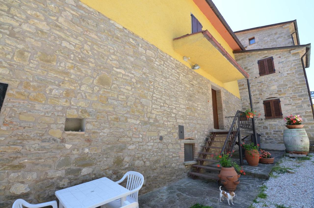 Agriturismo Cailuca Pietralunga  Exterior photo