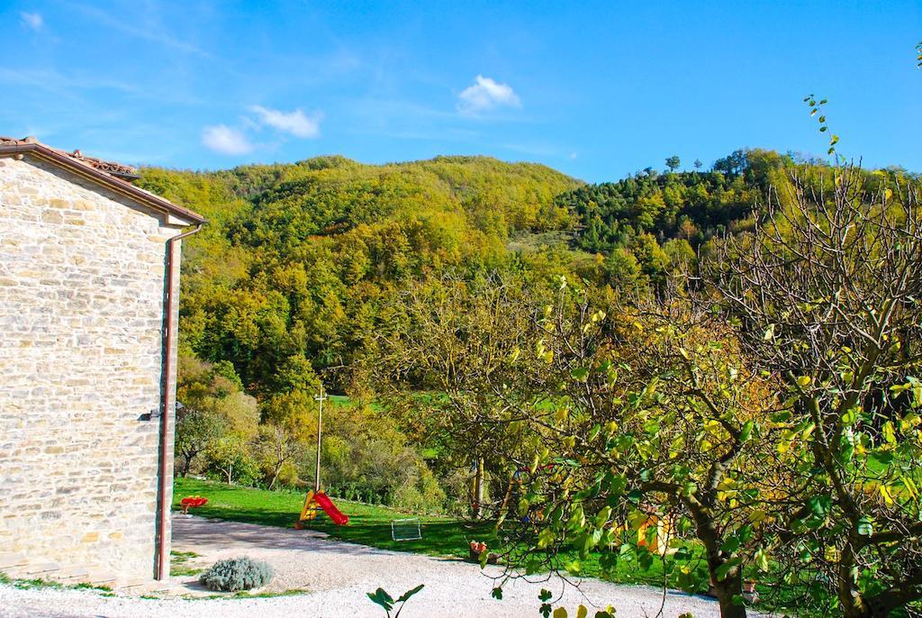 Agriturismo Cailuca Pietralunga  Exterior photo