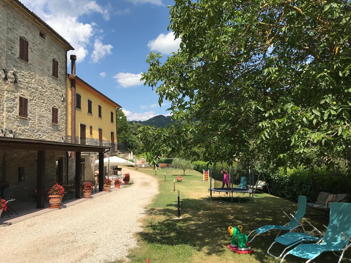 Agriturismo Cailuca Pietralunga  Exterior photo