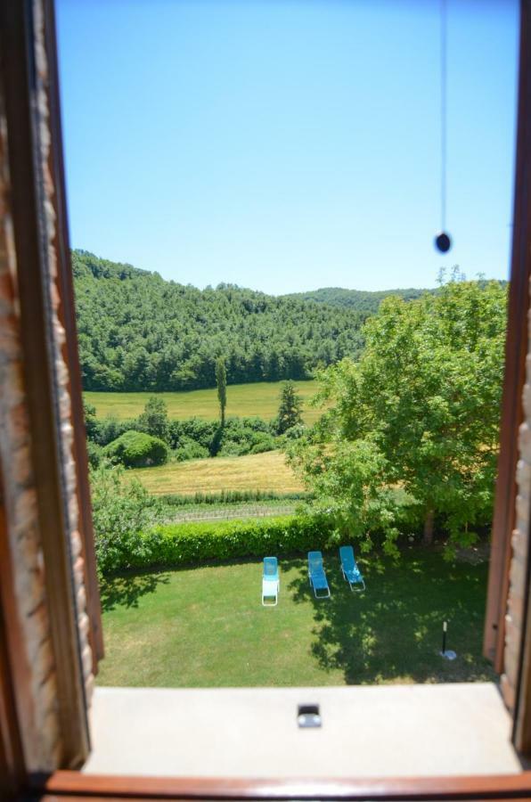 Agriturismo Cailuca Pietralunga  Exterior photo